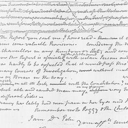 [Document, 1809 April 18]