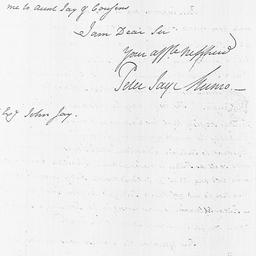 [Document, 1799 December 15]