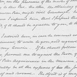 [Document, 1794 October 16]