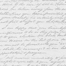 [Document, 1813 March 09]