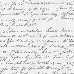 [Document, 1809 August 09]