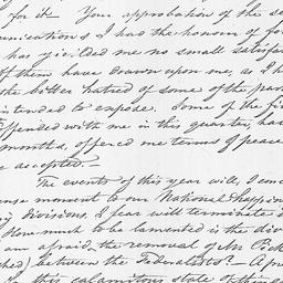 [Document, 1800 May 23]