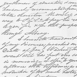 [Document, 1800 January 21]