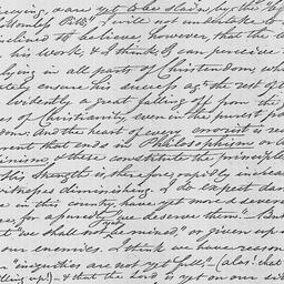 [Document, 1798 November 19]