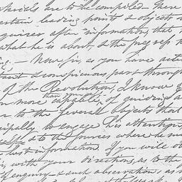 [Document, 1797 January 14]