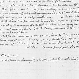 [Document, 1813 January 01]