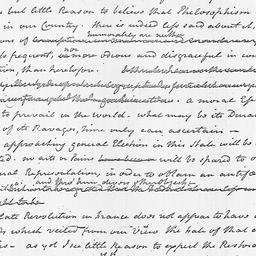 [Document, 1800 April 24]