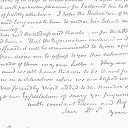 [Document, 1819 May 17]