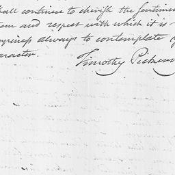 [Document, 1814 April 14]