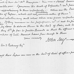 [Document, 1810 February 26]