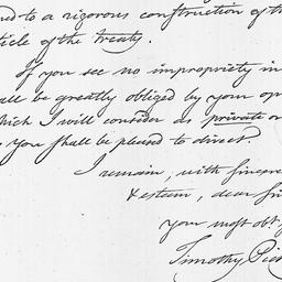 [Document, 1799 June 13]