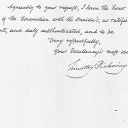 [Document, 1799 March 18]