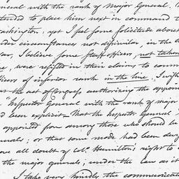 [Document, 1798 July 20]