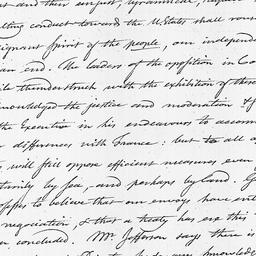 [Document, 1798 April 09]