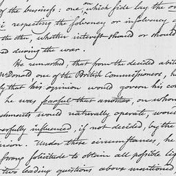 [Document, 1797 December 13]