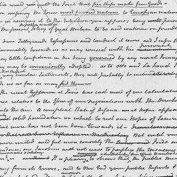 [Document, 1797 November 13]