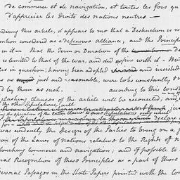 [Document, 1797 July 15]