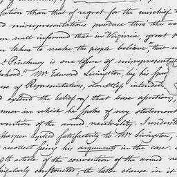 [Document, 1797 June 08]