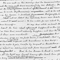 [Document, 1797 June 08]