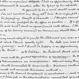 [Document, 1797 May 27]