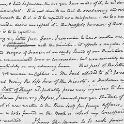[Document, 1797 January 31]