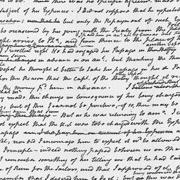 [Document, 1796 January 25]