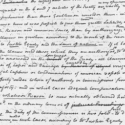 [Document, 1795 October 14]