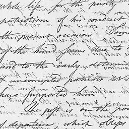 [Document, 1795 August 14]