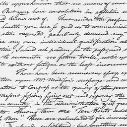 [Document, 1810 February 13]
