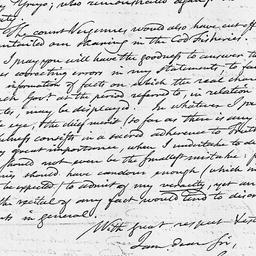 [Document, 1810 January 24]
