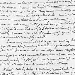 [Document, 1812 April 10]