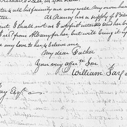 [Document, 1812 March 27]