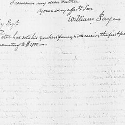 [Document, 1812 February 11]