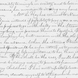 [Document, 1809 August 19]