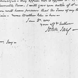 [Document, 1813 July 03]