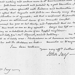 [Document, 1812 September 16]
