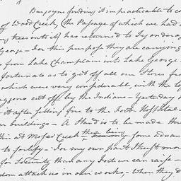 [Document, 1777 July 17]