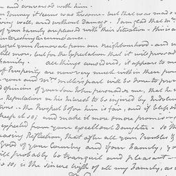 [Document, 1811 January 28]