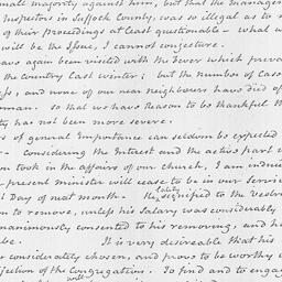 [Document, 1813 March 30]