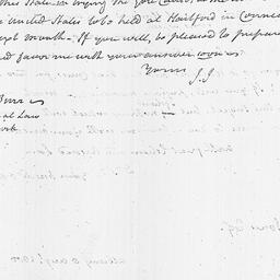 [Document, 1800 August 18]