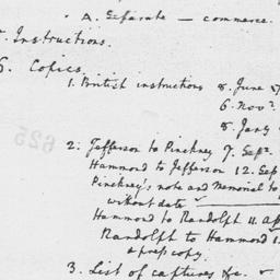 [Document, 1794 May 07]