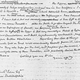 [Document, 1820 December 26]