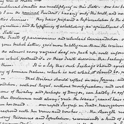 [Document, 1819 January 25]