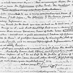 [Document, 1815 March 14]