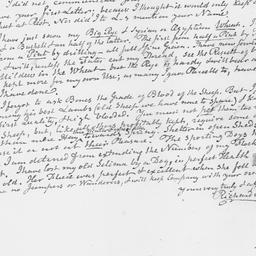 [Document, 1811 October 05]