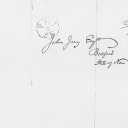 [Document, 1811 September 05]