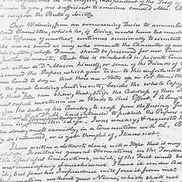 [Document, 1811 April 14]