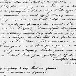 [Document, 1821 June 28]