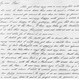 [Document, 1820 April 28]