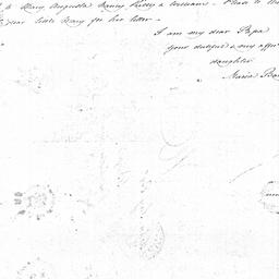 [Document, 1819 May 20]